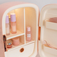 Flamingueo Kendall Profesyonel Kozmetik Buzdolabı 12L