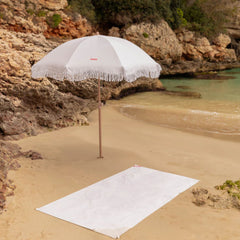 Flamingueo Marion Plaj ve Bahçe Şemsiyesi Bej