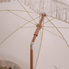 Flamingueo Marion Plaj ve Bahçe Şemsiyesi Bej