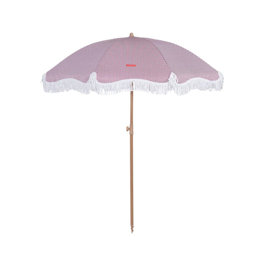 Flamingueo Marion Plaj ve Bahçe Şemsiyesi Bordo