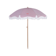 Flamingueo Marion Plaj ve Bahçe Şemsiyesi Bordo