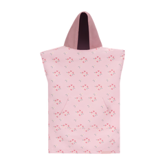 Flamingueo Mikrofiber Çocuk Pançosu Cherry