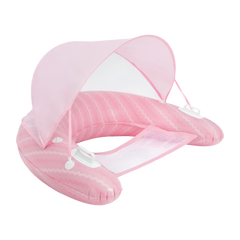 Flamingueo Tenteli Fileli Havuz Koltuğu Tango Pink