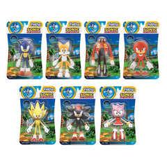 Flexfigs Sonic Aksiyon Figür 55219