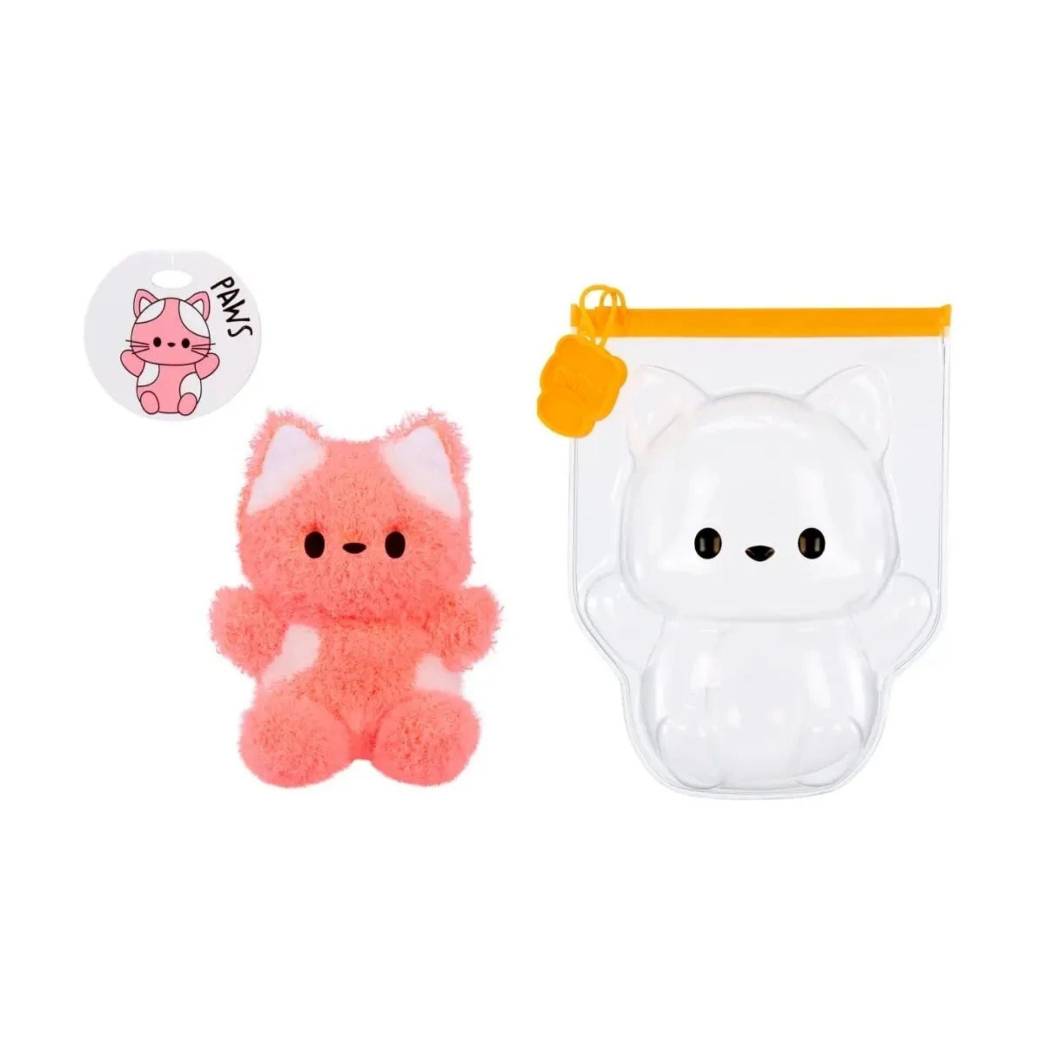 Fluffie Stuffiez Kedi