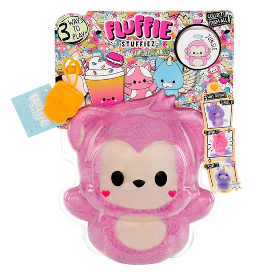 Fluffie Stuffiez Maymun