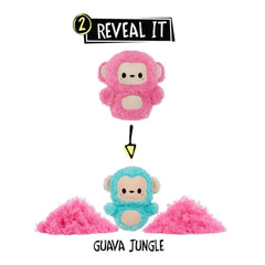 Fluffie Stuffiez Maymun