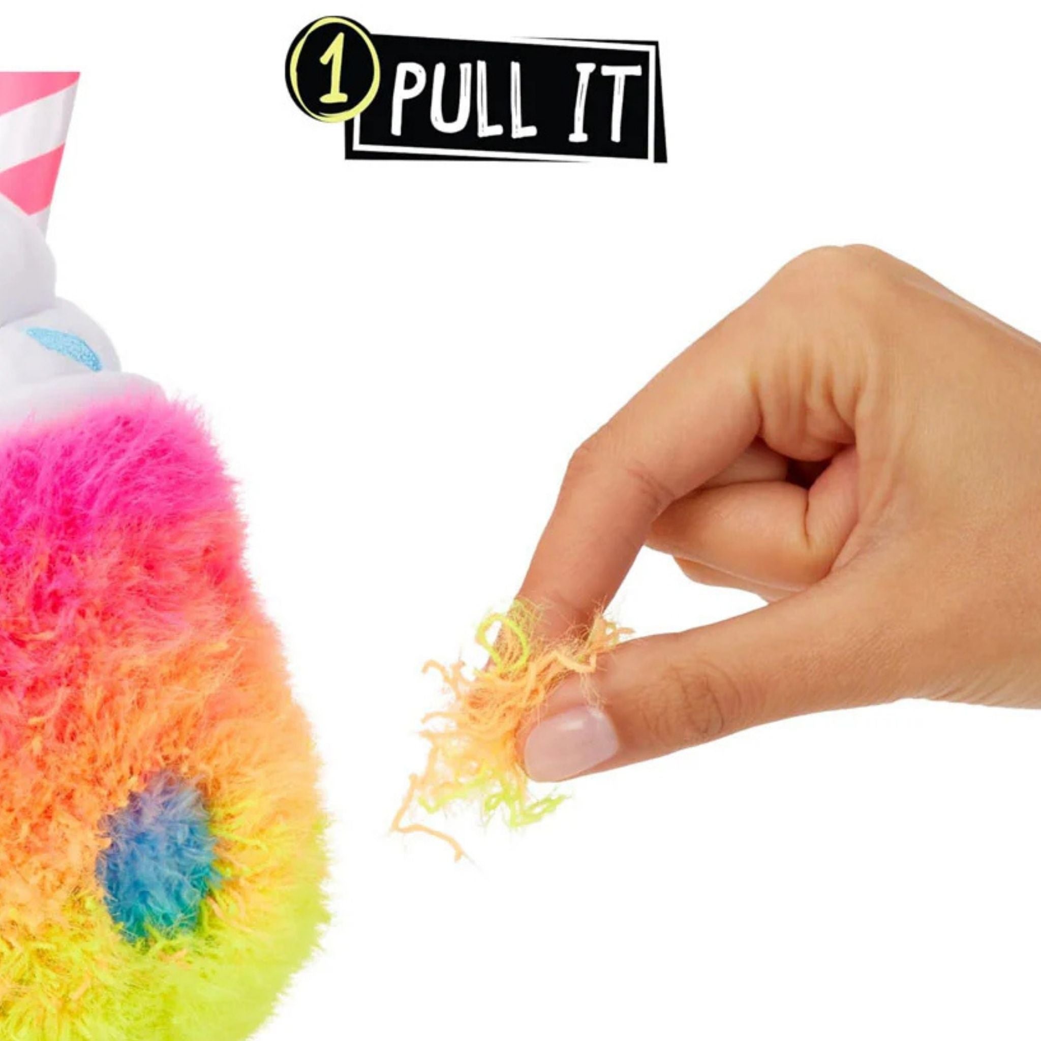 Fluffie Stuffiez Shake