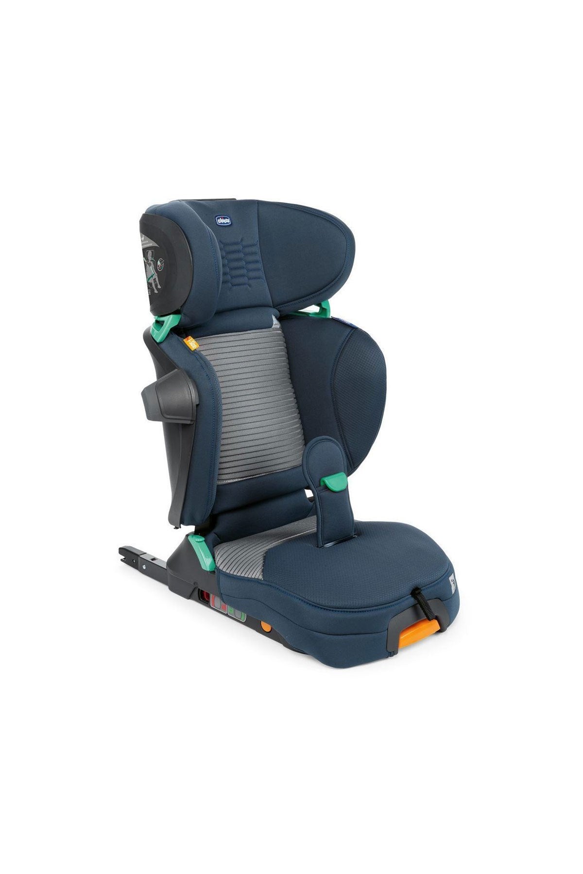 Chicco Fold&Go I-Size Air Bcar Seat Oto Koltuğu Ink Air - Welcome Baby
