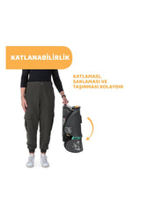 Chicco Fold&Go I-Size Oto Koltuğu Black