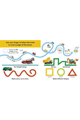 DK Yayıncılık Follow the Trail Truck