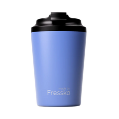 Made by Fressko İçi Seramik Çelik Termos Mug 340ml Camino Grape (Üzüm Moru)
