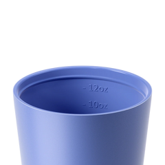 Made by Fressko İçi Seramik Çelik Termos Mug 340ml Camino Grape (Üzüm Moru)