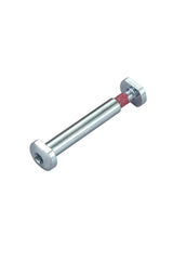 Yedek Parça Micro Scooter Front Wheel Axle Mini Left