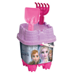 Frozen Büyük Kale Kova Set