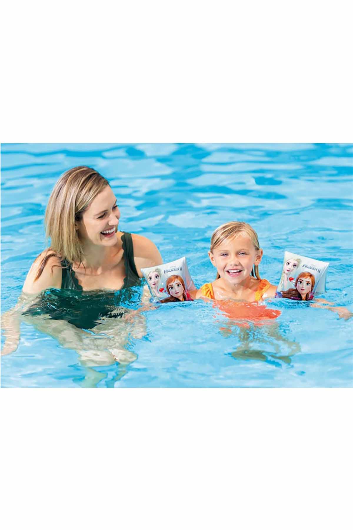 Intex Frozen Kolluk 23x15cm