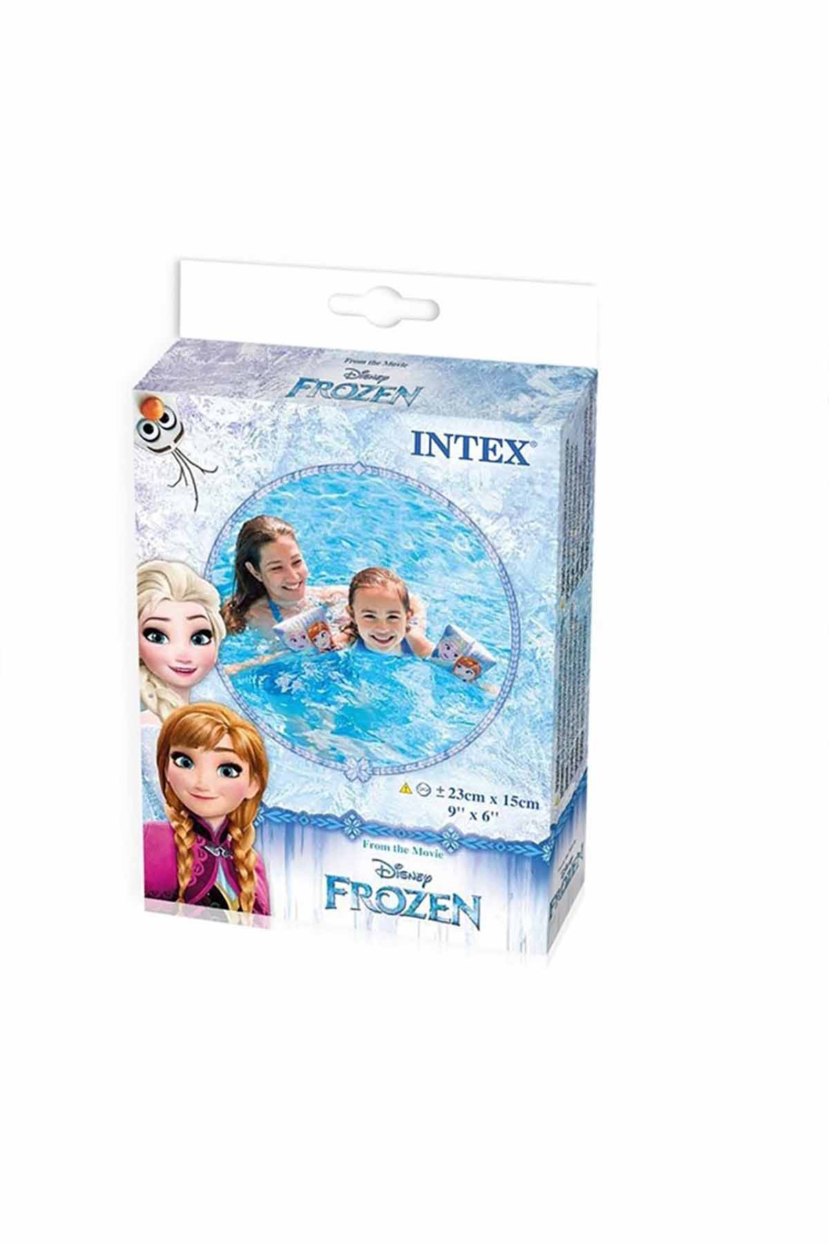Intex Frozen Kolluk 23x15cm