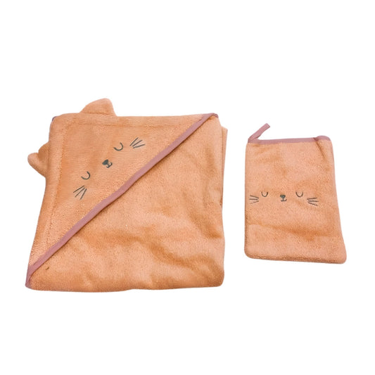 Funna Baby Havlu Kese 90x90cm