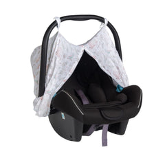 Funna Baby Müslin Oto Koltuk Kılıfı Garden Standard