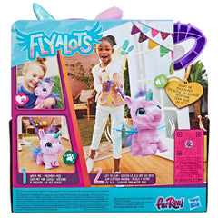 FurReal Fly-A-Lots Alicorn 28064
