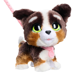 FurReal Walk-A-Lots Bernedoodle 28056