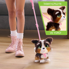 FurReal Walk-A-Lots Bernedoodle 28056