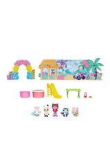 Gabby'nin Hayal Evi Pandi Parti’nin Doğum Günü Seti