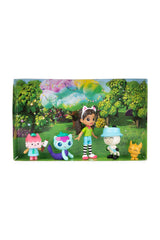 Gabby’nin ve Arkadaşları Kampta