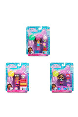 Gabby's Dollhouse Cat Tivity Aksesuarlı Oyun Seti