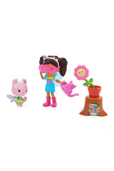 Gabby's Dollhouse Cat Tivity Aksesuarlı Oyun Seti