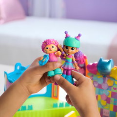 Gabby’s Dollhouse Parti Salonu Oyun Seti