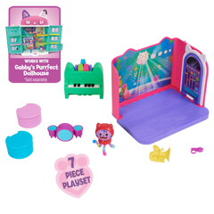 Gabby's Dollhouse Deluxe Oda Oyun Seti