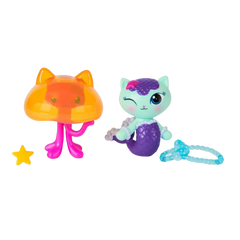 Gabby's Dollhouse Hayal Evi Filmi 2'li Figür Seti