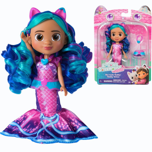 Gabby's Dollhouse Hayal Evi Filmi Bebekleri