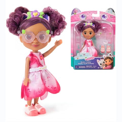 Gabby's Dollhouse Hayal Evi Filmi Bebekleri