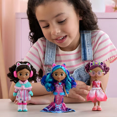 Gabby's Dollhouse Hayal Evi Filmi Bebekleri