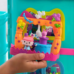 Gabby's Dollhouse Hayal Evi Filmi Dekorasyon Oyun Seti