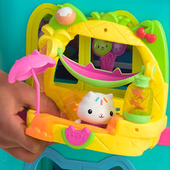 Gabby's Dollhouse Hayal Evi Filmi Dekorasyon Oyun Seti