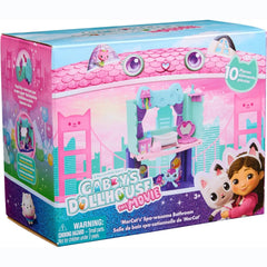 Gabby's Dollhouse Hayal Evi Filmi Mini Oyun Setleri