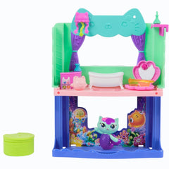 Gabby's Dollhouse Hayal Evi Filmi Mini Oyun Setleri