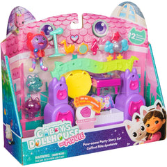 Gabby’s Dollhouse Hayal Evi Filmi Müzik Mini Oyun Seti
