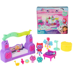 Gabby’s Dollhouse Hayal Evi Filmi Müzik Mini Oyun Seti