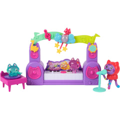 Gabby’s Dollhouse Hayal Evi Filmi Müzik Mini Oyun Seti