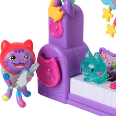 Gabby’s Dollhouse Hayal Evi Filmi Müzik Mini Oyun Seti