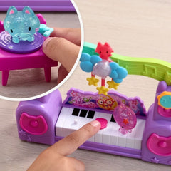 Gabby’s Dollhouse Hayal Evi Filmi Müzik Mini Oyun Seti