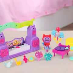 Gabby’s Dollhouse Hayal Evi Filmi Müzik Mini Oyun Seti