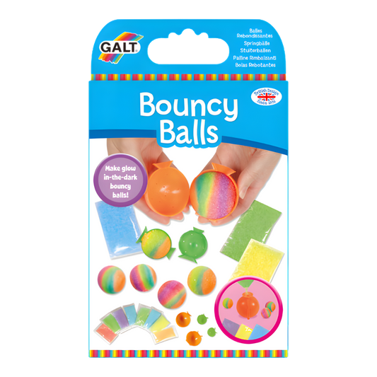 Galt Bouncy Balls Zıplayan Toplar Aktivite Seti