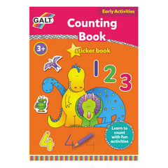 Galt Counting 3 Yaş+ - Welcome Baby
