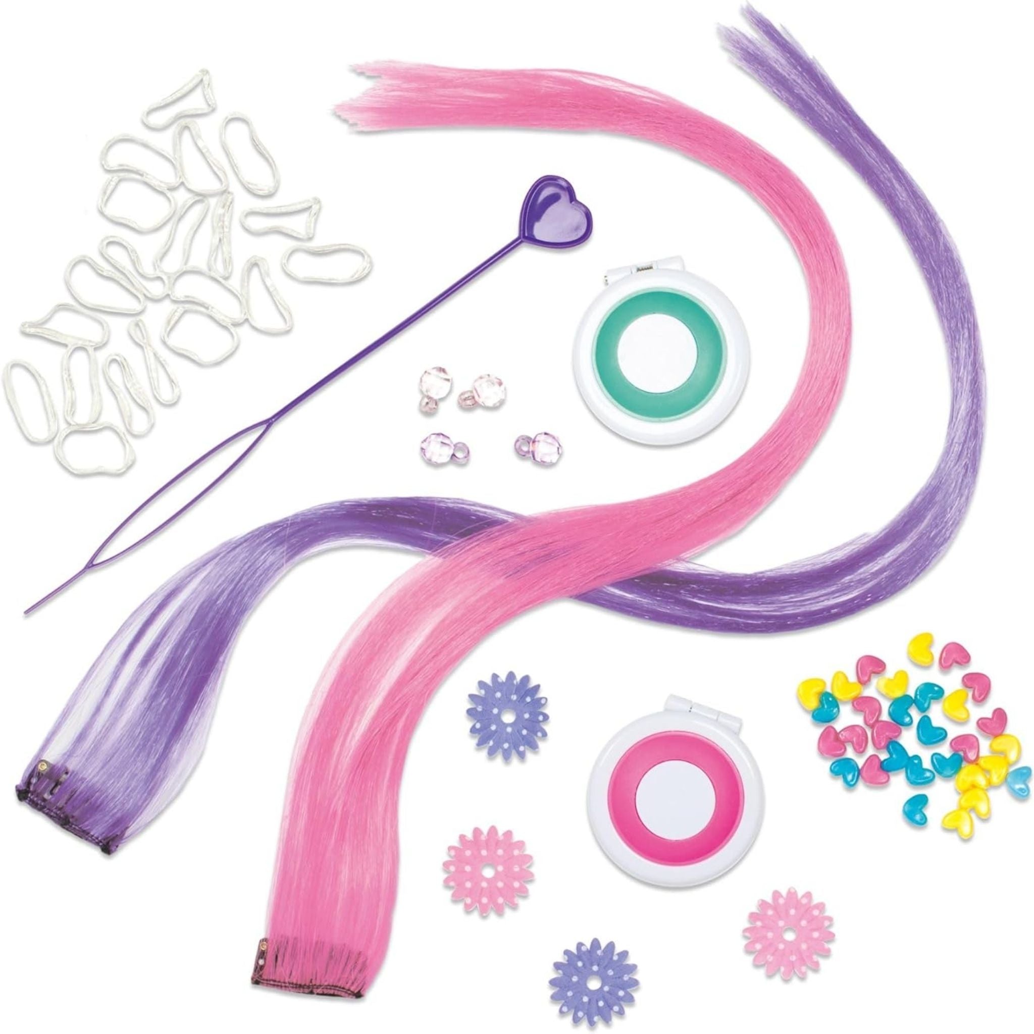 Galt Fab Hair 6 Yaş+ - Welcome Baby