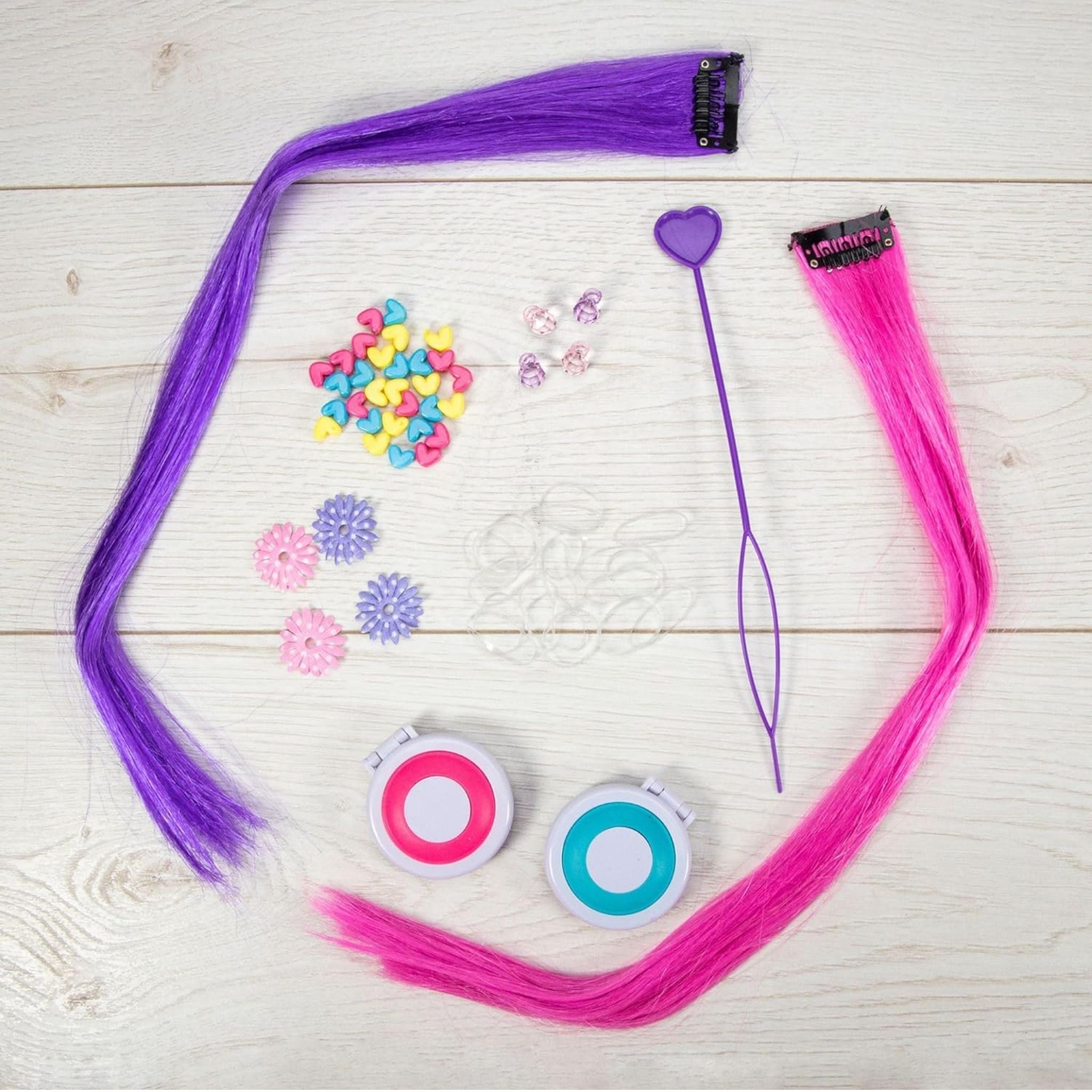 Galt Fab Hair 6 Yaş+ - Welcome Baby